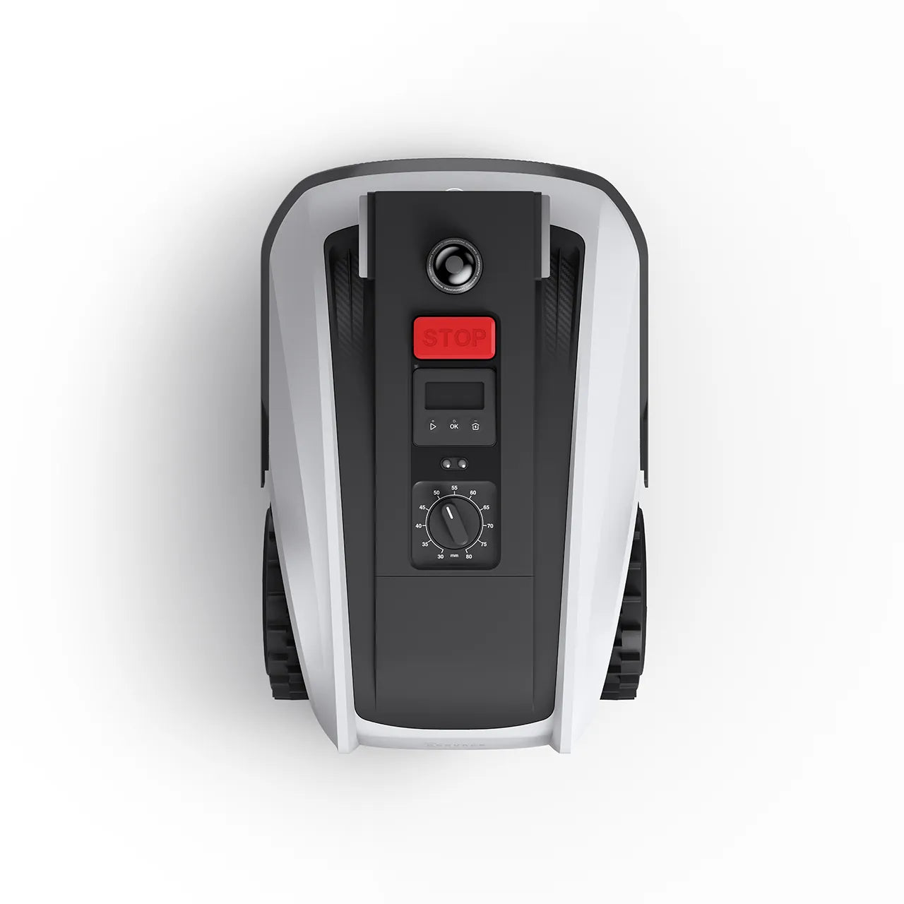 GOAT O500 Panorama LiDAR Robotic Lawn Mower (500 m², Obstacle Avoidance, Camera)