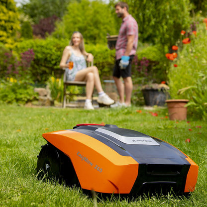 Yard Force EasyMow 260B Robotic Lawnmower