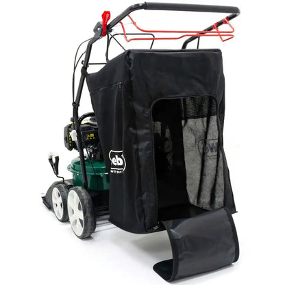 Webb WEWBVAC Petrol Self-Propelled Wheeled Garden Leaf Vacuum