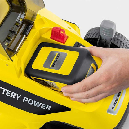 Karcher LMO 1833 18v Cordless Rotary Lawnmower 330mm