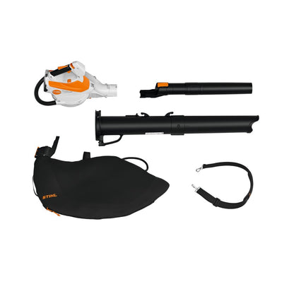 STIHL SHA 56 Cordless Handheld Leaf Blower & Vacuum Shredder (Shell Only)