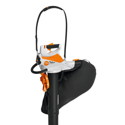 STIHL SHA 56 Cordless Handheld Leaf Blower & Vacuum Shredder (Shell Only)