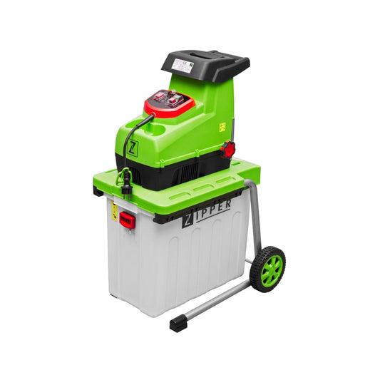 Zipper GHAS2800 Silent Garden Shredder 230V